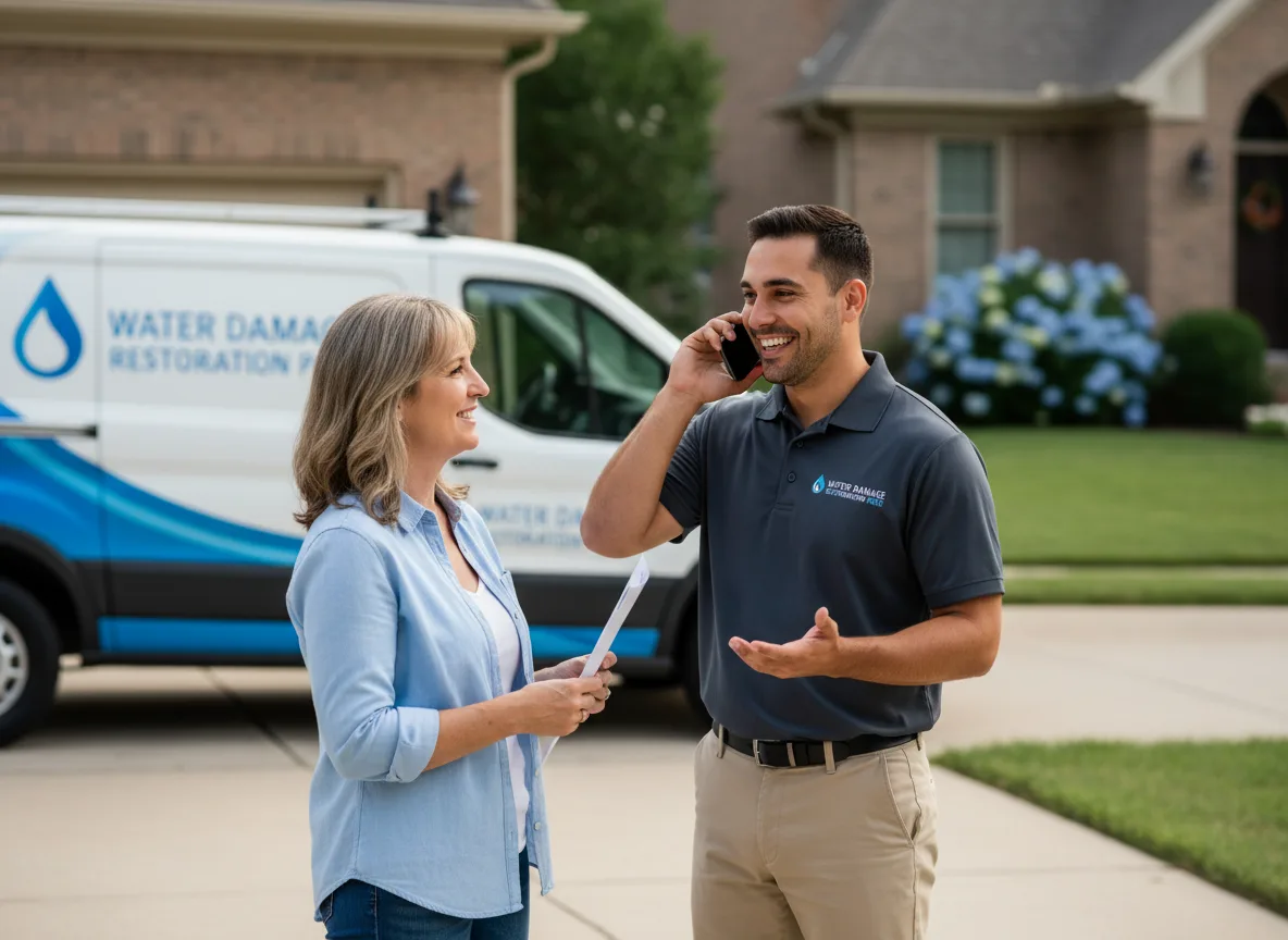 Flood Restoration Meadowview, VA FAQs